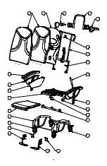 Предварительный просмотр 12 страницы LPA Medical DYN-ERGO S-150-16 User Manual