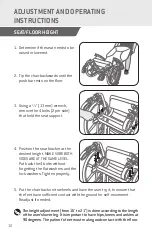 Preview for 10 page of LPA Medical Evolution S-250 Instruction Manual