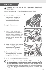 Preview for 11 page of LPA Medical Evolution S-250 Instruction Manual