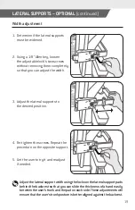 Preview for 19 page of LPA Medical Evolution S-250 Instruction Manual