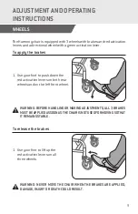 Preview for 9 page of LPA Medical Harmony C Series Instruction Manual