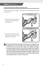 Preview for 10 page of LPA Medical Harmony C Series Instruction Manual