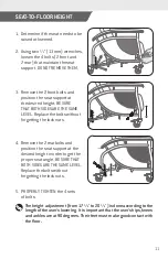 Preview for 11 page of LPA Medical Harmony C Series Instruction Manual