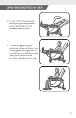 Preview for 15 page of LPA Medical Harmony C Series Instruction Manual