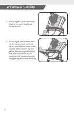 Preview for 16 page of LPA Medical Harmony C Series Instruction Manual