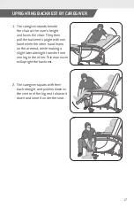 Preview for 17 page of LPA Medical Harmony C Series Instruction Manual