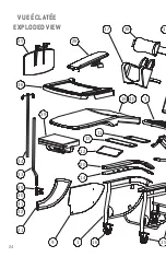 Preview for 24 page of LPA Medical Harmony C Series Instruction Manual