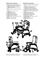 Preview for 3 page of LPA Medical Nomade II Z-45 User Manual