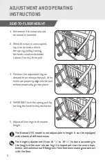 Preview for 8 page of LPA Medical Nomade Z Series Instruction Manual