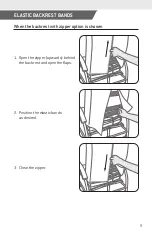 Preview for 9 page of LPA Medical Nomade Z Series Instruction Manual