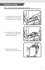 Preview for 11 page of LPA Medical Nomade Z Series Instruction Manual