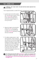 Preview for 13 page of LPA Medical Nomade Z Series Instruction Manual