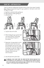 Preview for 14 page of LPA Medical Nomade Z Series Instruction Manual