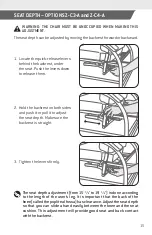 Preview for 15 page of LPA Medical Nomade Z Series Instruction Manual