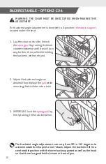 Preview for 16 page of LPA Medical Nomade Z Series Instruction Manual