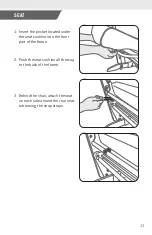 Предварительный просмотр 13 страницы LPA Medical Thera-Glide oasis Instruction Manual