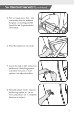 Предварительный просмотр 15 страницы LPA Medical Thera-Glide oasis Instruction Manual