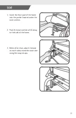 Предварительный просмотр 13 страницы LPA Medical Thera-Glide R Series Instruction Manual