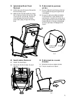 Preview for 5 page of LPA Medical Thera-Glide T-40XX-22 Series User Manual