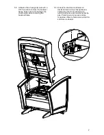 Preview for 7 page of LPA Medical Thera-Glide T-40XX-22 Series User Manual