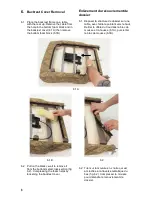 Preview for 8 page of LPA Medical Thera-Glide T-40XX-22 Series User Manual