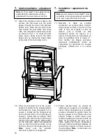 Preview for 10 page of LPA Medical Thera-Glide T-40XX-22 Series User Manual