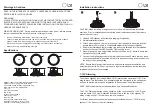 Предварительный просмотр 2 страницы LPA ALTITUDE Series Installation Instructions