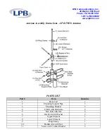 Предварительный просмотр 1 страницы LPB FM58 Assembly Instructions