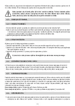 Preview for 16 page of LPGTECH KRS TECH-DUO Operation And Maintenance Manual