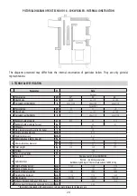 Preview for 24 page of LPGTECH KRS TECH-DUO Operation And Maintenance Manual