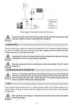 Preview for 27 page of LPGTECH KRS TECH-DUO Operation And Maintenance Manual