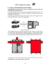 Предварительный просмотр 53 страницы LPKF ProtoMat 93s Manual