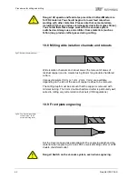 Preview for 42 page of LPKF ProtoMat C 30-S Manual