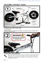 Preview for 11 page of LPR LPR12 JNR MX-V2 Owner'S Manual