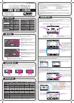 LPR Pulsar Touch Competition User Manual предпросмотр