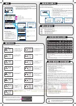 Предварительный просмотр 4 страницы LPR Pulsar Touch Competition User Manual