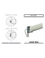 Предварительный просмотр 1 страницы LPRS YAGi-2.4GS Installation Manual