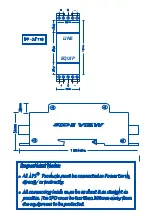 Предварительный просмотр 3 страницы LPS PP-2/110 Series Installation Instructions