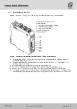 Предварительный просмотр 16 страницы LQ GROUP 1162723-00000 Instruction Manual