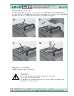 Preview for 25 page of LR-Cal FLUID 100 Operating Manual