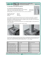 Preview for 41 page of LR-Cal FLUID 100 Operating Manual