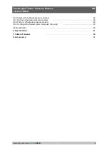 Предварительный просмотр 4 страницы LR-Cal LDW-H Operating Instructions Manual