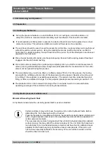 Предварительный просмотр 14 страницы LR-Cal LDW-H Operating Instructions Manual