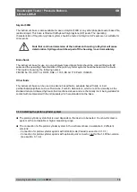 Предварительный просмотр 15 страницы LR-Cal LDW-H Operating Instructions Manual