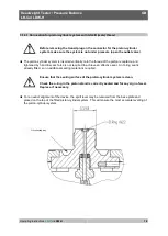 Предварительный просмотр 16 страницы LR-Cal LDW-H Operating Instructions Manual