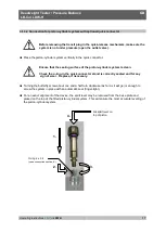 Предварительный просмотр 17 страницы LR-Cal LDW-H Operating Instructions Manual