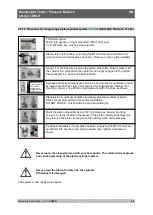 Предварительный просмотр 26 страницы LR-Cal LDW-H Operating Instructions Manual