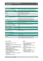 Предварительный просмотр 32 страницы LR-Cal LDW-H Operating Instructions Manual