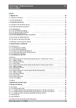 Предварительный просмотр 38 страницы LR-Cal LDW-H Operating Instructions Manual