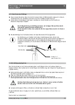 Предварительный просмотр 53 страницы LR-Cal LDW-H Operating Instructions Manual